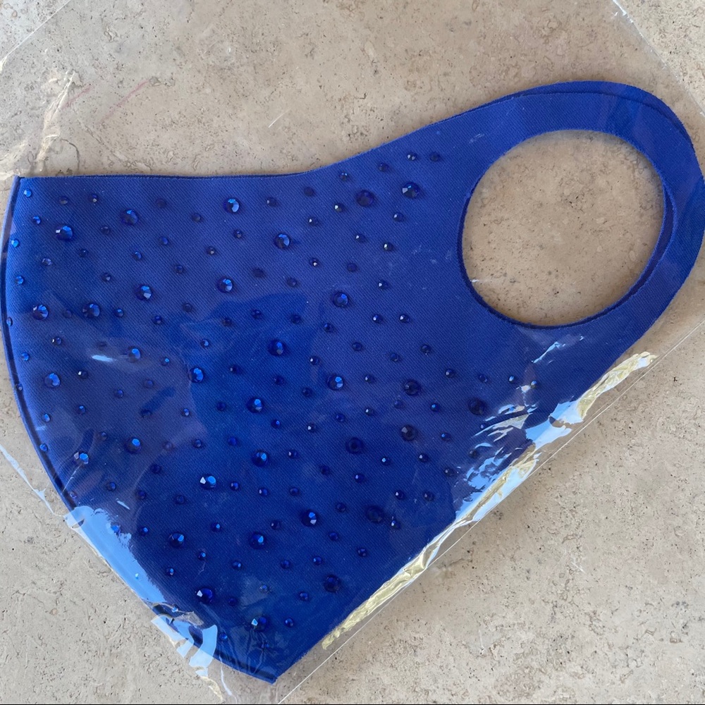 💥Make An Offer💥 *NIB* Rhinestone Mask
